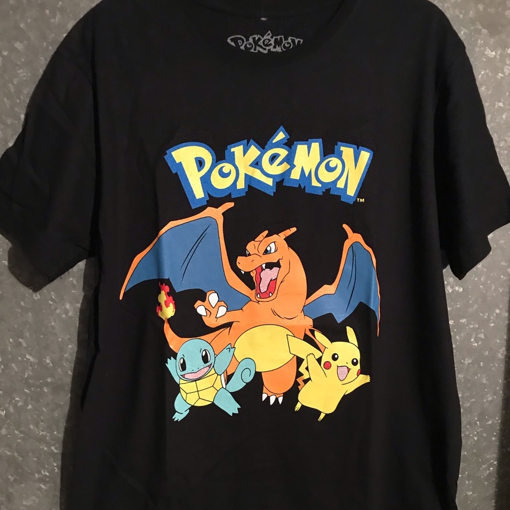 Pokémon Classic Line Up T-shirt